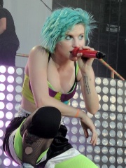 Photo of Hayley Williams