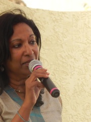 Photo of Meena Alexander