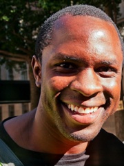 Photo of Gbenga Akinnagbe