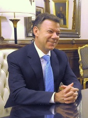 Photo of Juan Manuel Santos