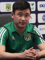 Photo of Nurbol Zhumaskaliyev