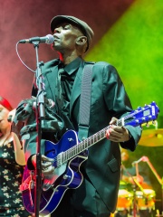 Photo of Maxi Jazz