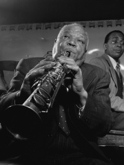 Photo of Sidney Bechet