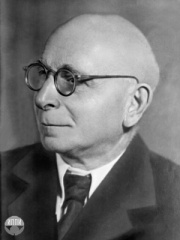 Photo of Sergei Natanovich Bernstein