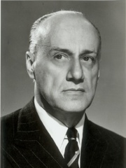 Photo of Jorge Alessandri