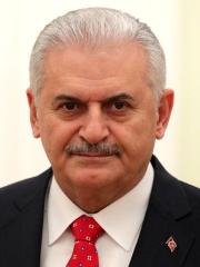 Photo of Binali Yıldırım