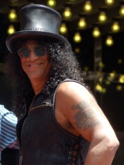 Photo of Slash