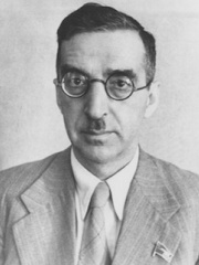 Photo of Nikoloz Muskhelishvili