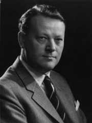 Photo of Jens Otto Krag