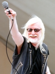 Photo of Edgar Winter