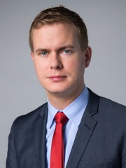 Photo of Gustav Fridolin