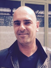 Photo of Cédric Pioline