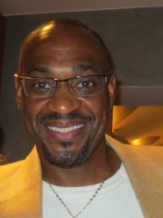 Photo of Kevin Young