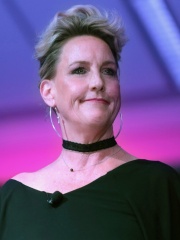 Photo of Erin Brockovich