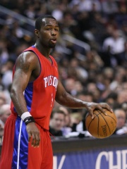 Photo of Rodney Stuckey