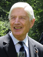 Photo of Dries van Agt