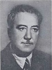 Photo of Isak Samokovlija