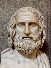 Photo of Euripides