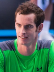 Photo of Andy Murray