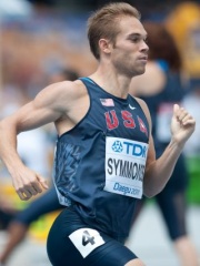 Photo of Nick Symmonds