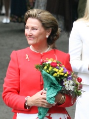 Photo of Queen Sonja of Norway