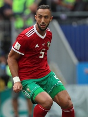 Photo of Medhi Benatia