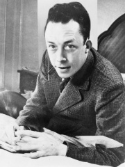 Photo of Albert Camus