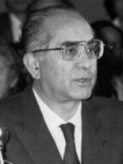 Photo of Emilio Colombo