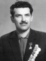 Photo of Ziya Bunyadov