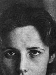 Photo of Agnieszka Osiecka