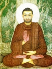 Photo of Mahākāśyapa