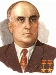 Photo of Alexander Nesmeyanov