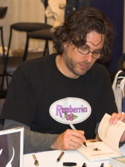 Photo of Michael Chabon