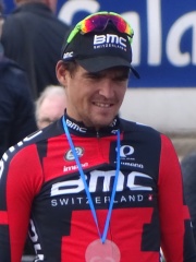 Photo of Greg Van Avermaet