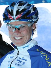 Photo of Georgia Gould