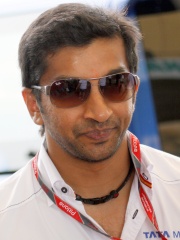 Photo of Narain Karthikeyan