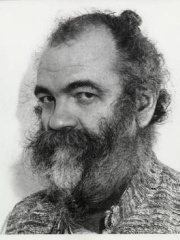 Photo of La Monte Young