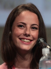 Photo of Kaya Scodelario