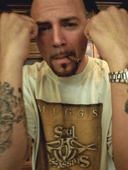 Photo of DJ Muggs
