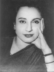 Photo of Shaista Suhrawardy Ikramullah