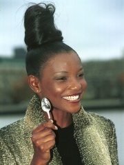 Photo of Agbani Darego