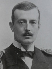 Photo of Grand Duke Kirill Vladimirovich of Russia