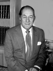 Photo of Rex Harrison