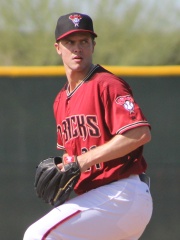 Photo of Zack Greinke