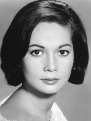 Photo of Nancy Kwan