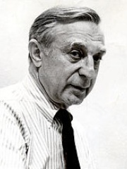 Photo of Max Abramovitz