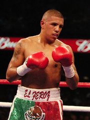 Photo of Fernando Vargas