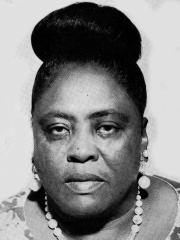 Photo of Fannie Lou Hamer