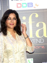 Photo of Zeenat Aman