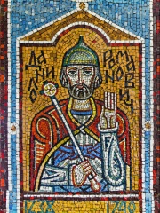 Photo of Daniel of Galicia